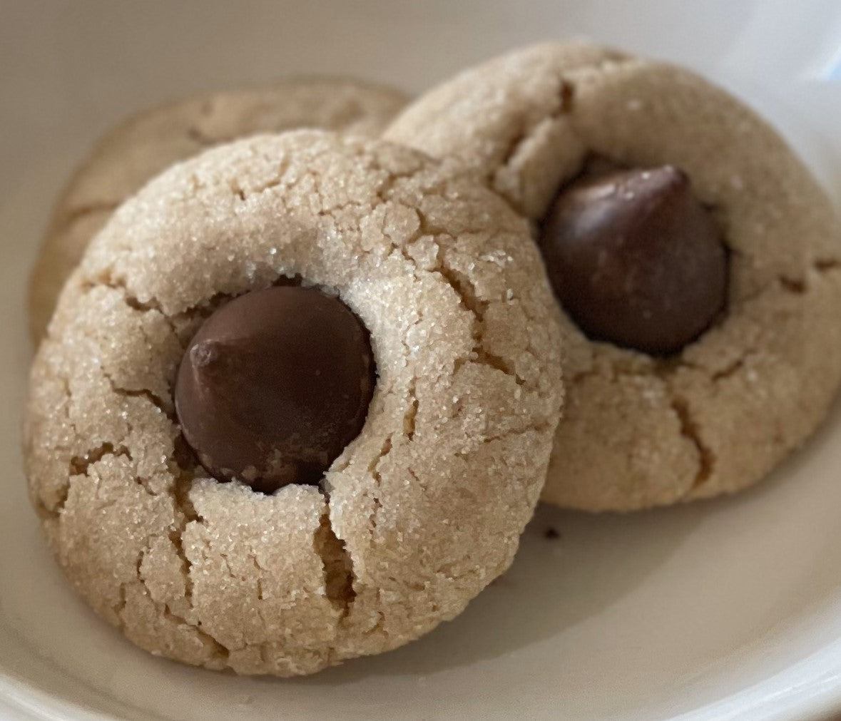 Peanut Butter Blossoms